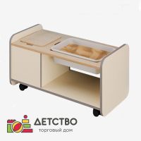 Игровой модуль для песка и воды | Игрушки | Оборудование для детского сада от ТД Детство