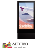 Киоск LG для детского сада от ТД Детство