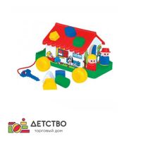 Игры и игрушки для детского сада
