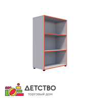 Шкаф стеллаж открытый от ТД Детство