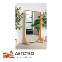 Зеркало-перегородка (вешалка) от ТД Детство
