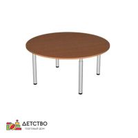 Стол «Круг», регулируемый по высоте (постформинг) от ТД Детство