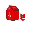Оборудование для игровых комнат детского сада