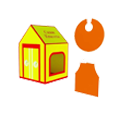 Оборудование для игровых комнат детского сада