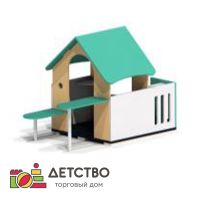 Домик Малый для детских садов