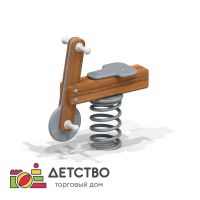Качалка на пружине для детского сада от ТД Детство
