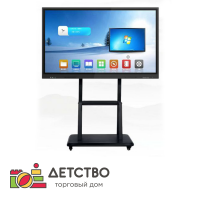 Интерактивная панель STboard HJ-TD55 для детского сада