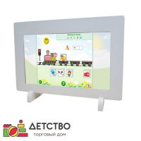 Умное зеркало логопеда "Антошка ПРОФ" (сенсорное) для детского сада от ТД Детство