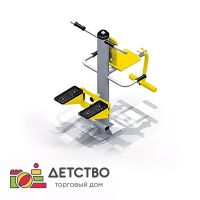 Уличный спортивный тренажёр 23 | Мебель | Оборудование | ТД Детство
