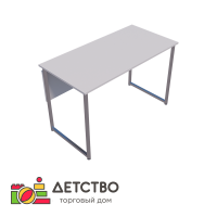 Стол лабораторный на металлокаркасе из ЛДСП | Стол для кабинета врача в ДОУ