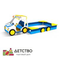 Уличное оборудование для детских садов