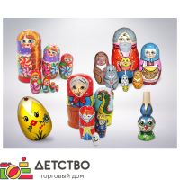 Детский театр для ДОУ