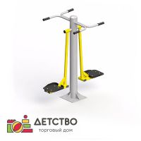 Уличный тренажёр 8 | Мебель | Оборудование | ТД Детство