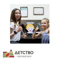Умное зеркало для профилактики и коррекции дефектов речи для детского сада от ТД Детство
