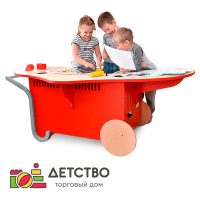 Мульти-студия i-Theatre для детского сада от ТД Детство