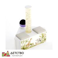 Воздушно-пузырьковые колонны для сенсорной комнаты