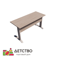 Парта ученическая двухместная, регулируемая по высоте от ТД Детство