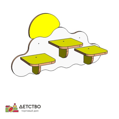 Мебель для детского сада