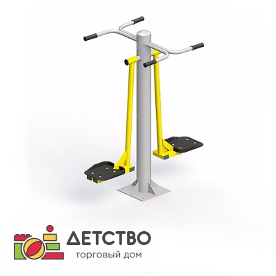 Уличный тренажёр 8 | Мебель | Оборудование | ТД Детство