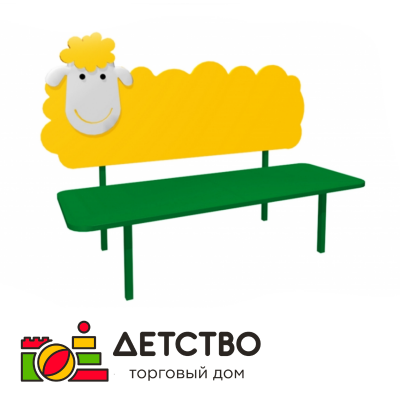 Уличное оборудование для детских садов