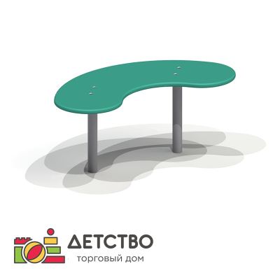 Столик для песочницы №2 для детских садов