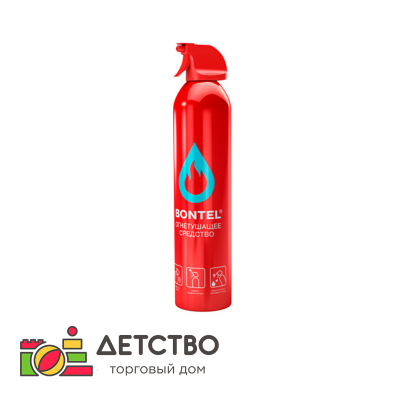 Пожарная безопасность в ДОУ