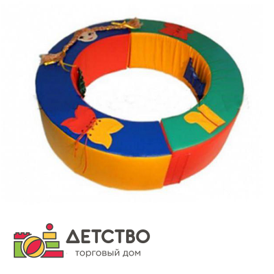 Манеж круглый