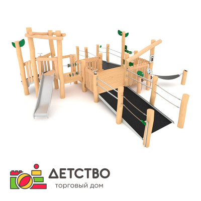 Специализированный детский комплекс Королёв для детей с ОВЗ для детских садов