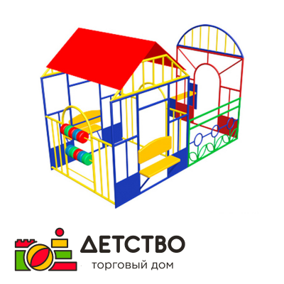 Спортивное оборудование для детского сада