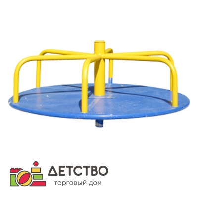 Карусель «Солнышко» для детского сада от ТД Детство