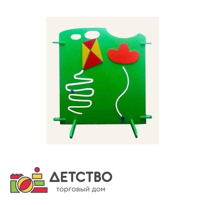 Оборудование для игровых комнат детского сада