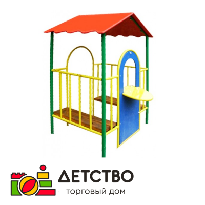 Игровой домик «Касса» для детских садов
