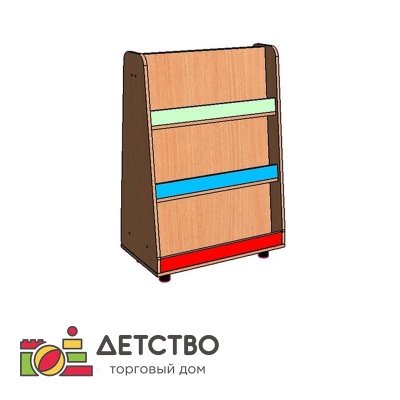 Витрина для хранения книг от ТД Детство