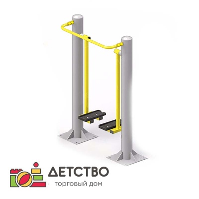Тренажёр для уличной спортивной площадки 7 | Мебель | Оборудование | ТД Детство