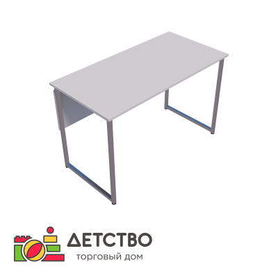 Стол лабораторный на металлокаркасе из ЛДСП | Стол для врача