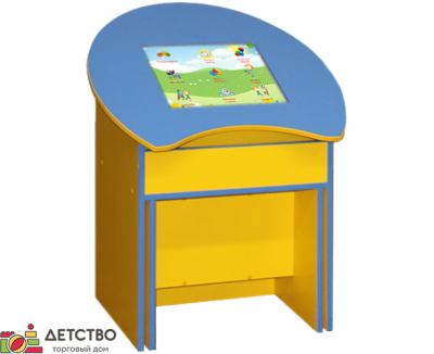 Интерактивная парта от ТД Детство