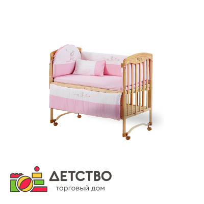 Кроватки детские для новорожденных в ясли | ТД Детство
