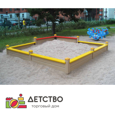 Уличное оборудование для детских садов