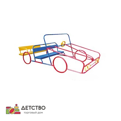 Игровая форма «Автомобиль» для детских садов