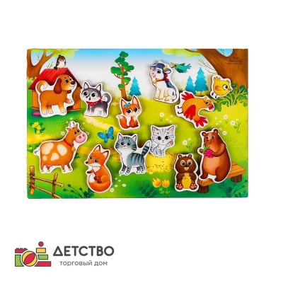 Игры и игрушки для детского сада