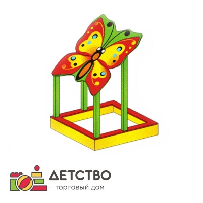 Уличное оборудование для детских садов