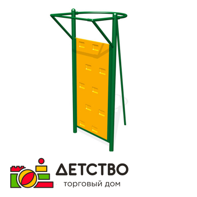 Лаз «Скала» для детского сада