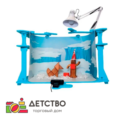 Мультстудия DIGIS с набором SEBICO GROUP 4 для детского сада от ТД Детство